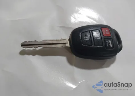 2014 Toyota Corolla S z USA, uszkodzony, nr VIN 2T1BURHE2EC137259